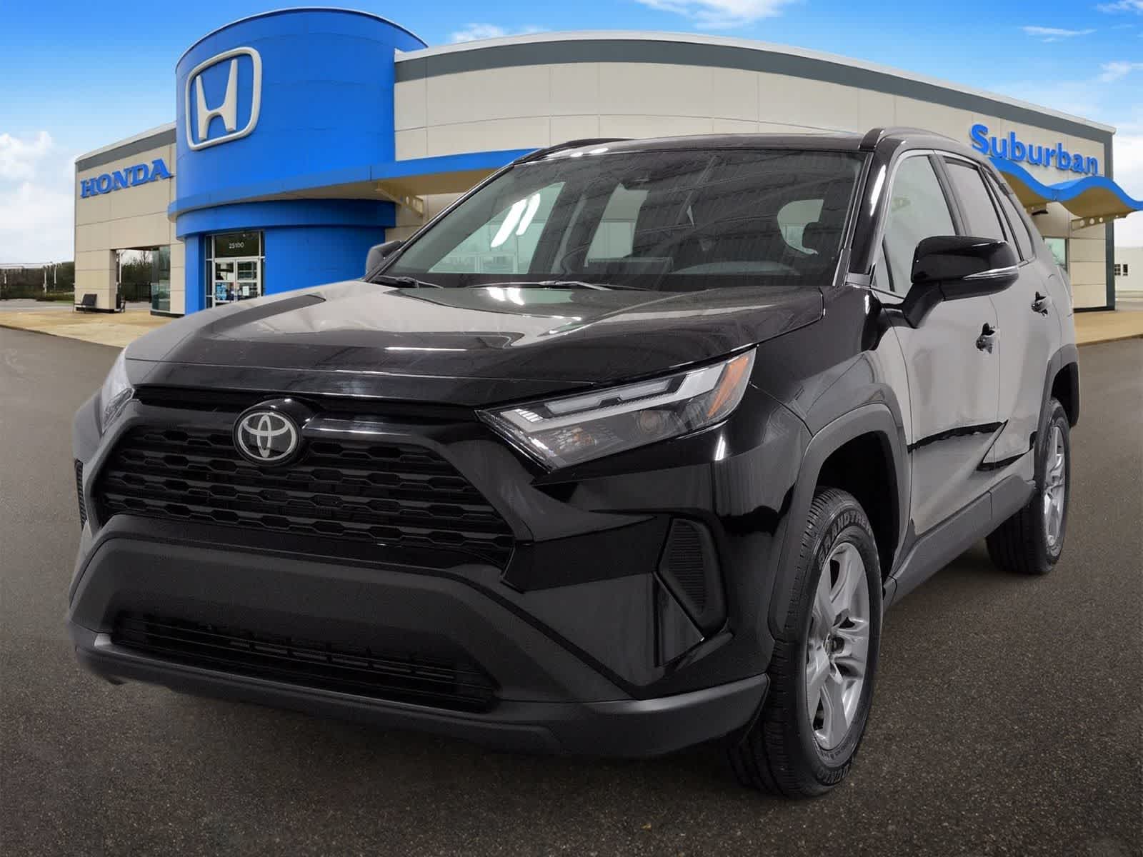 Thumbnail: 2025 Toyota RAV4 - 3