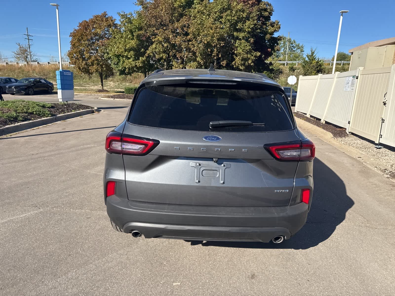 Thumbnail: 2025 Ford Escape - 15