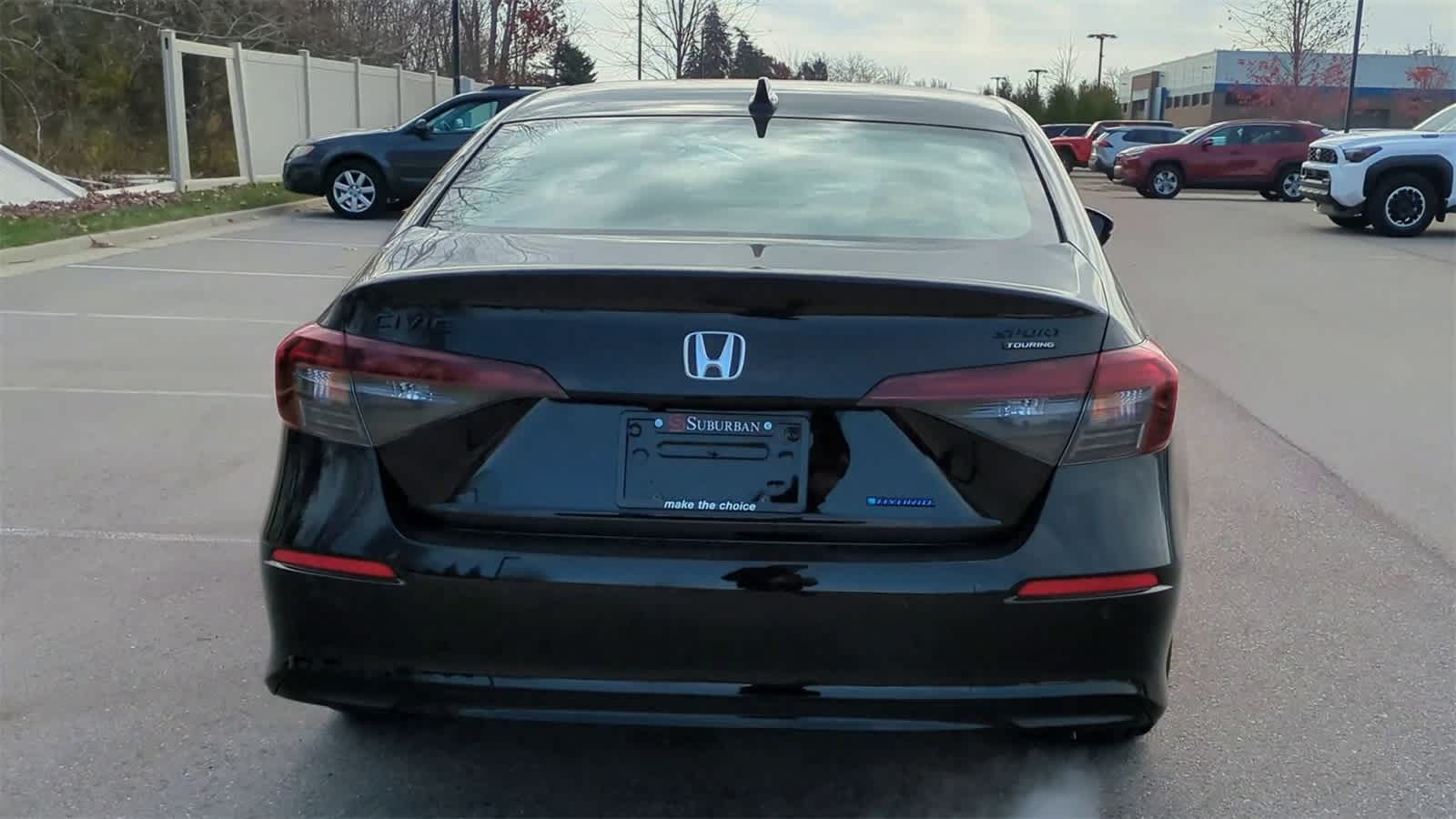 Thumbnail: 2026 Honda Civic - 7