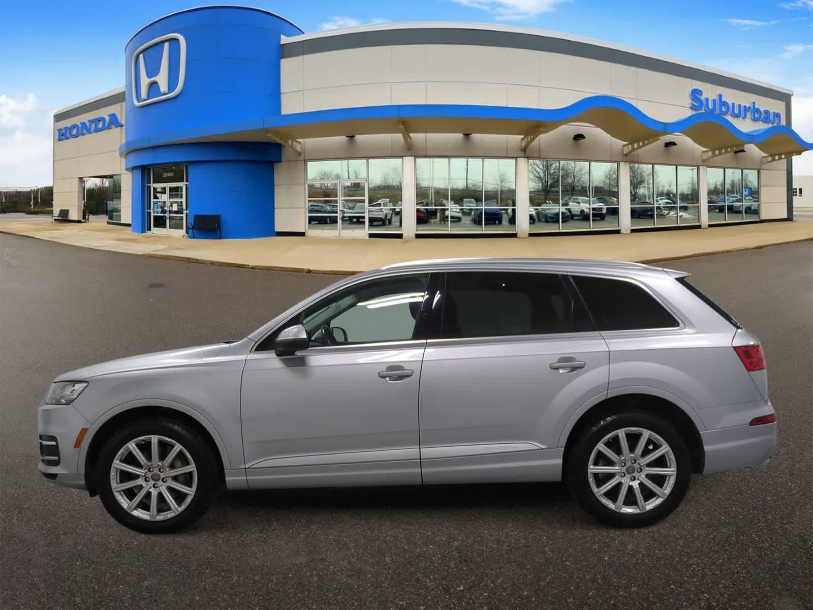 Thumbnail: 2018 Audi Q7 - 5