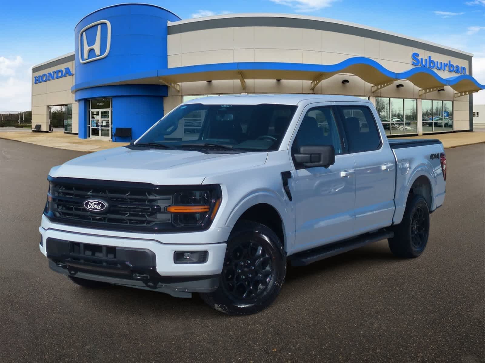 2024 Ford F-150
