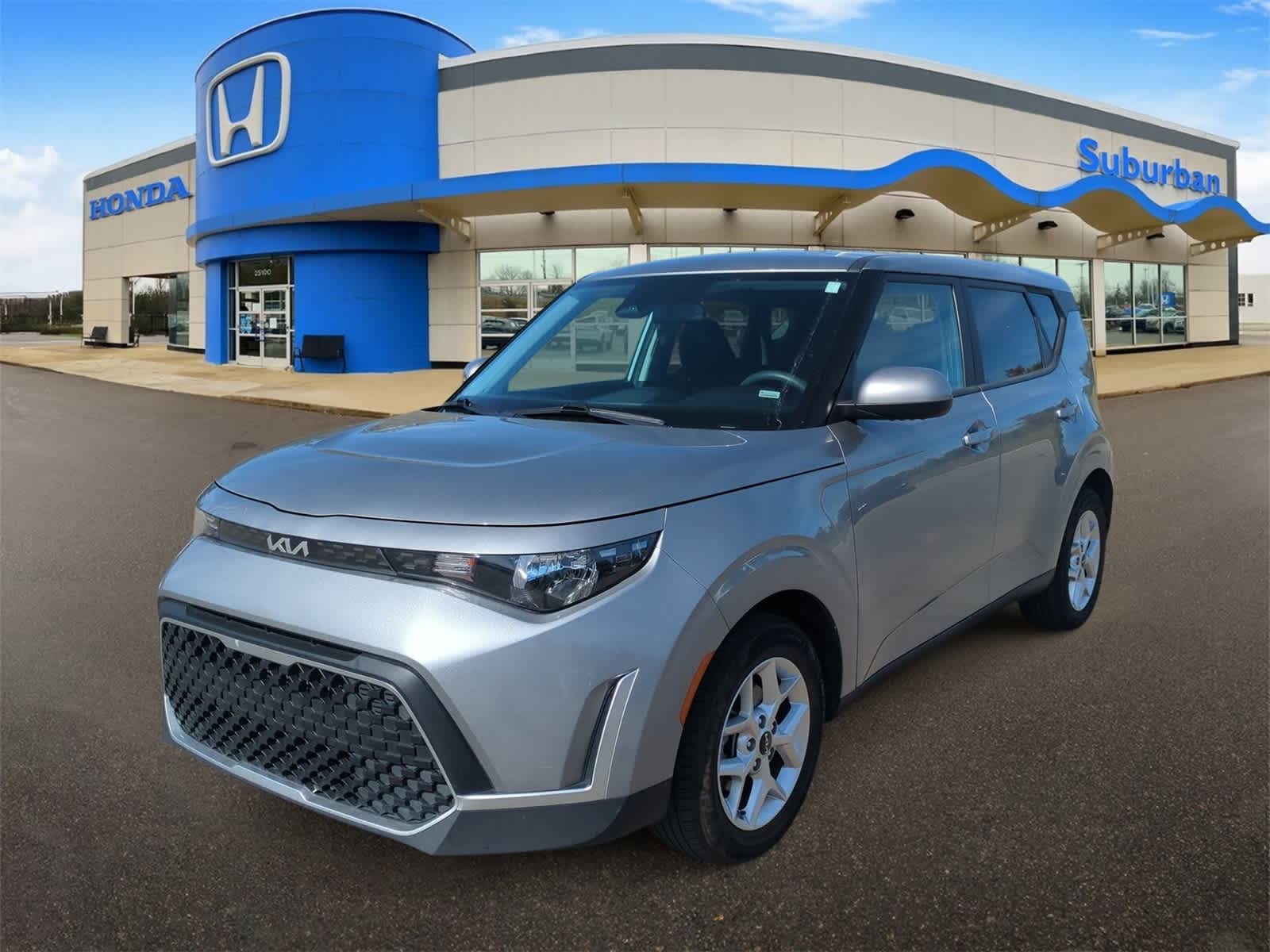 Thumbnail: 2024 Kia Soul - 4