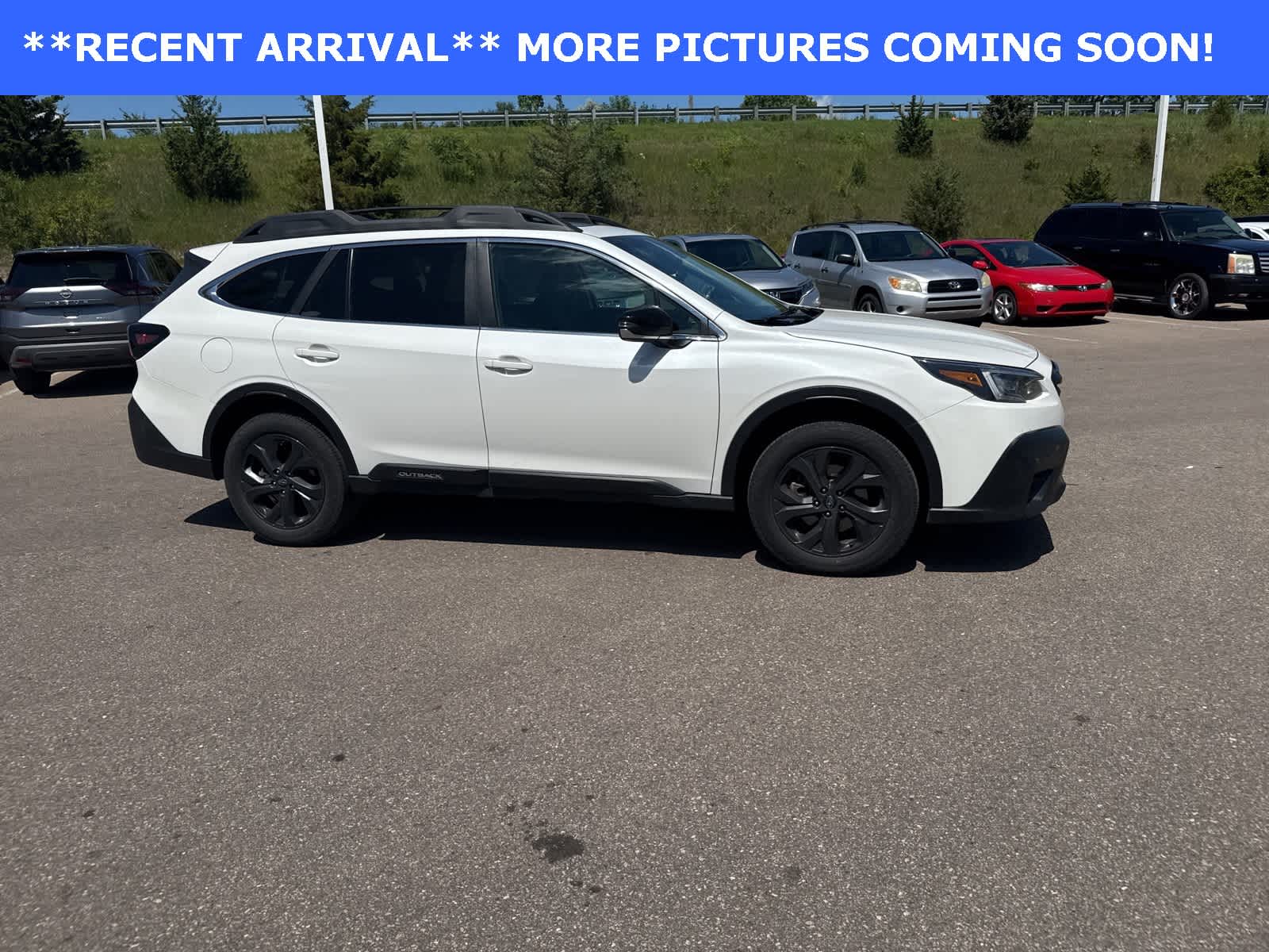 Thumbnail: 2021 Subaru Outback - 20