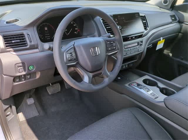 2024 Honda Ridgeline Sport 10