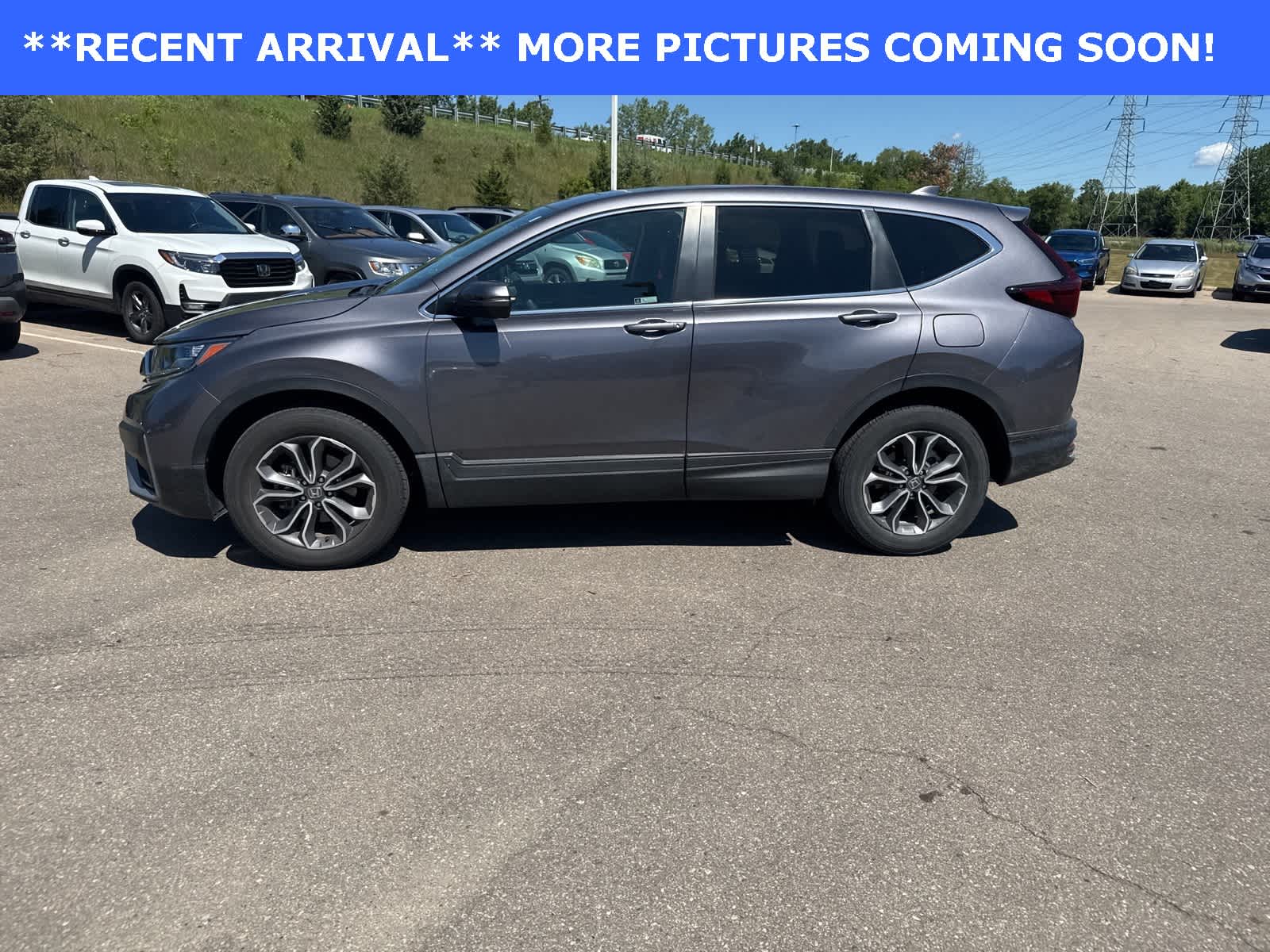 Thumbnail: 2022 Honda CR-V - 6