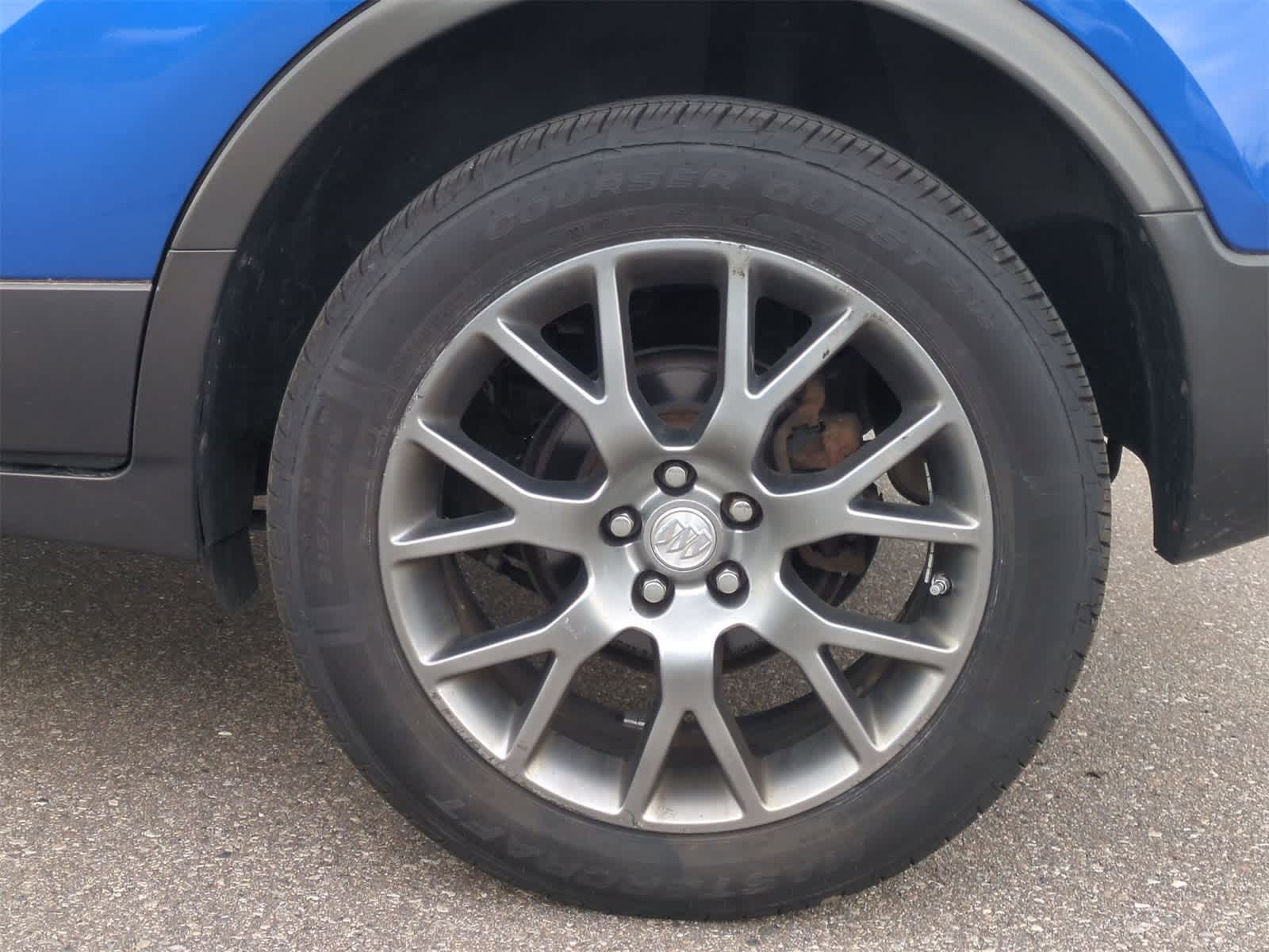 Thumbnail: 2016 Buick Encore - 14