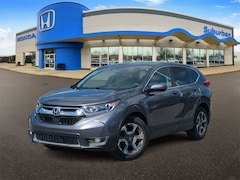 Pre-owned 2017 Honda CR-V EX SUV in Farmington Hills, MI