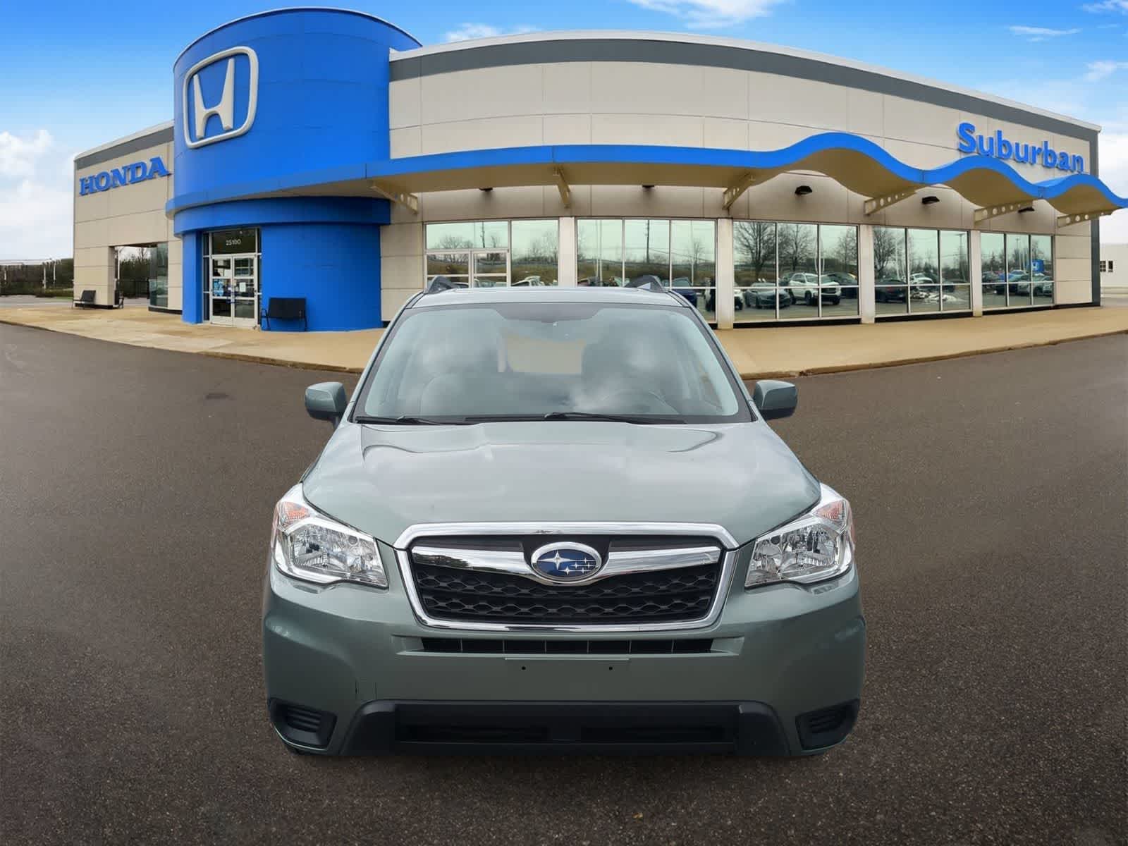 Thumbnail: 2016 Subaru Forester - 3