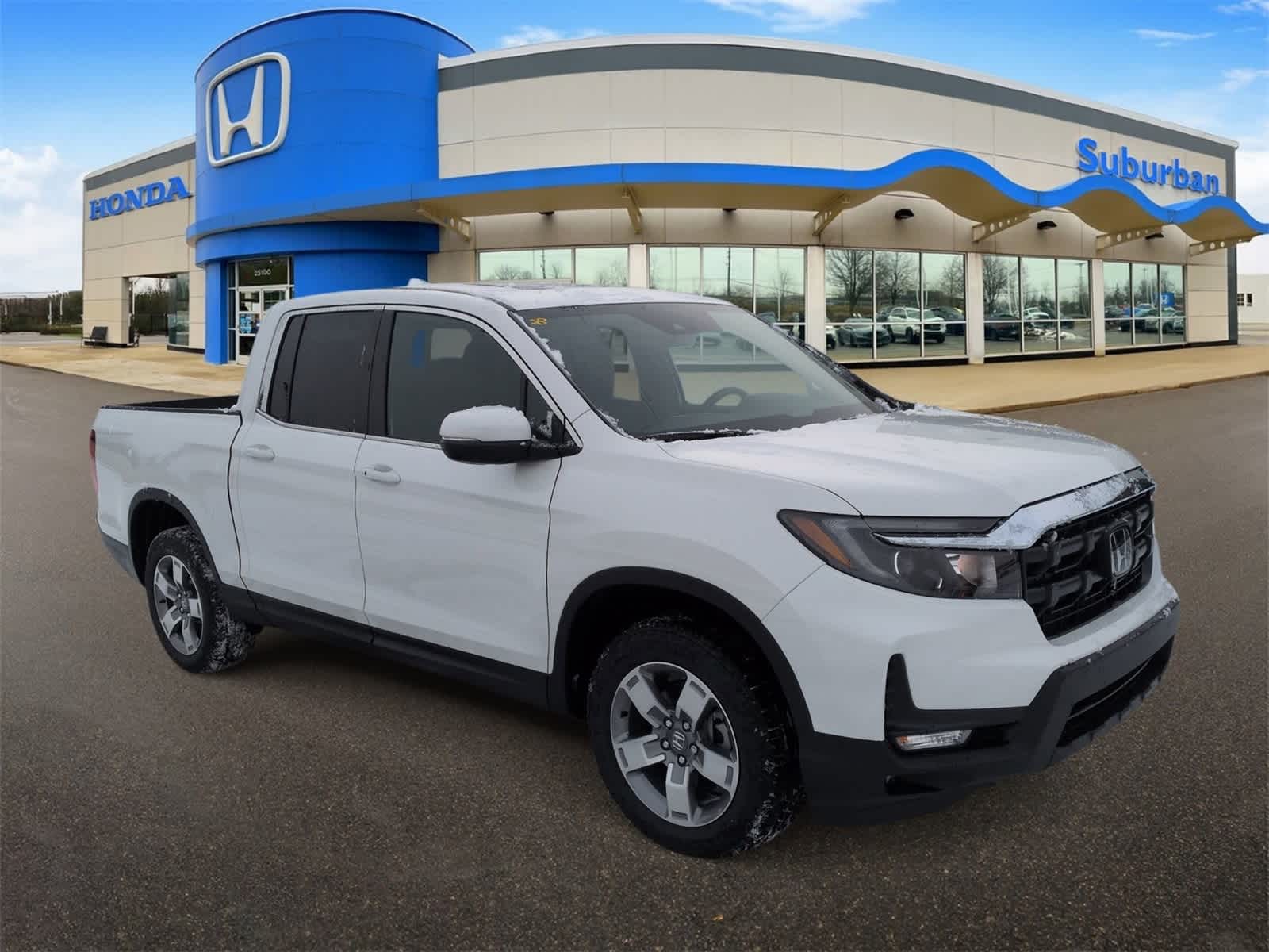 Thumbnail: 2026 Honda Ridgeline - 2