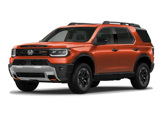 2027 Honda Passport