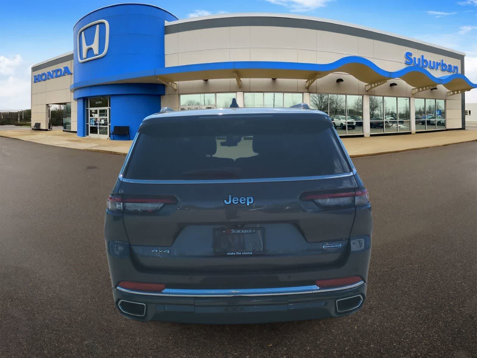 Thumbnail: 2023 Jeep Grand Cherokee L - 6