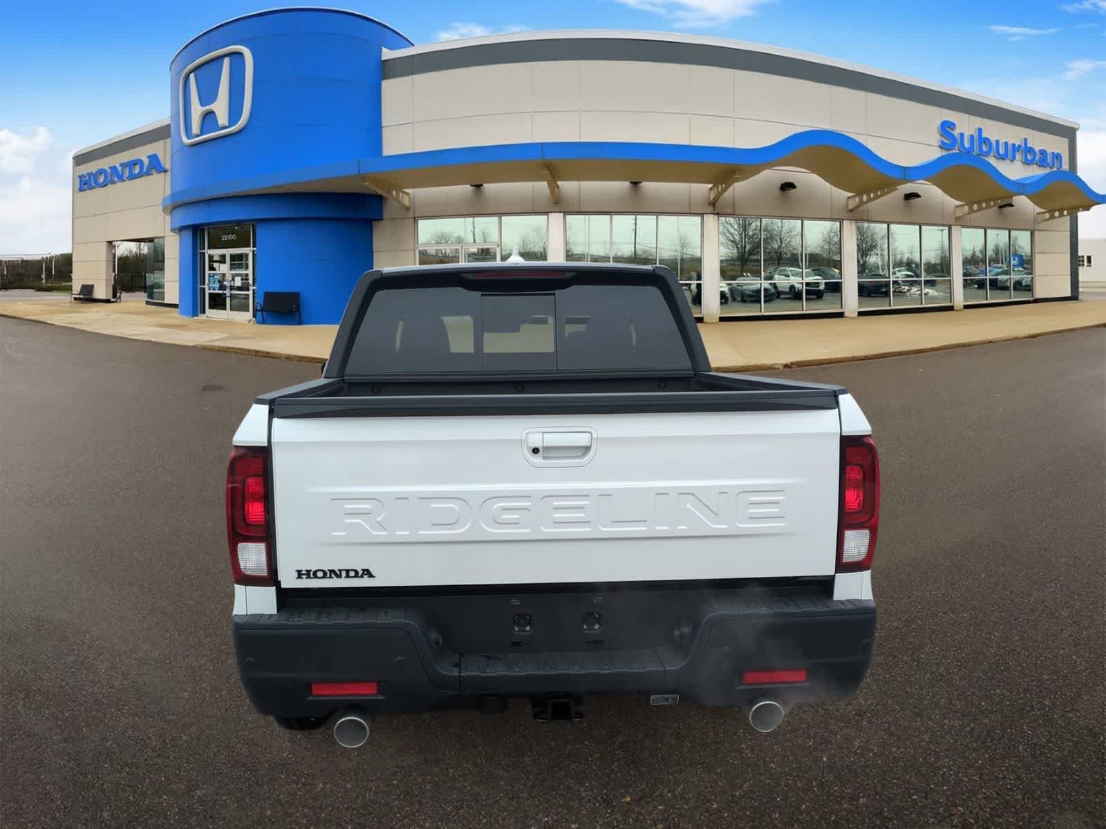 Thumbnail: 2026 Honda Ridgeline - 7