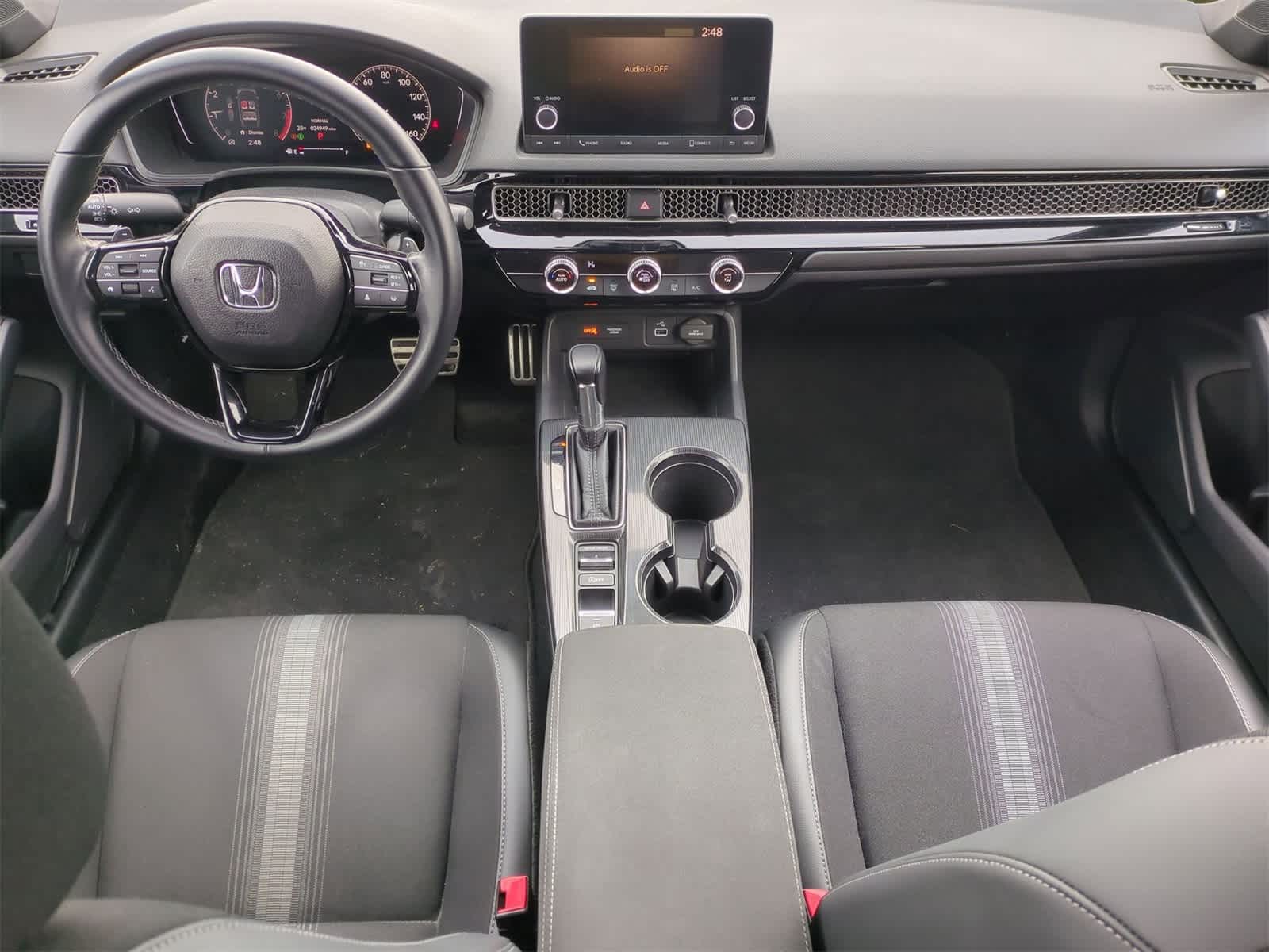 Thumbnail: 2023 Honda Civic - 16