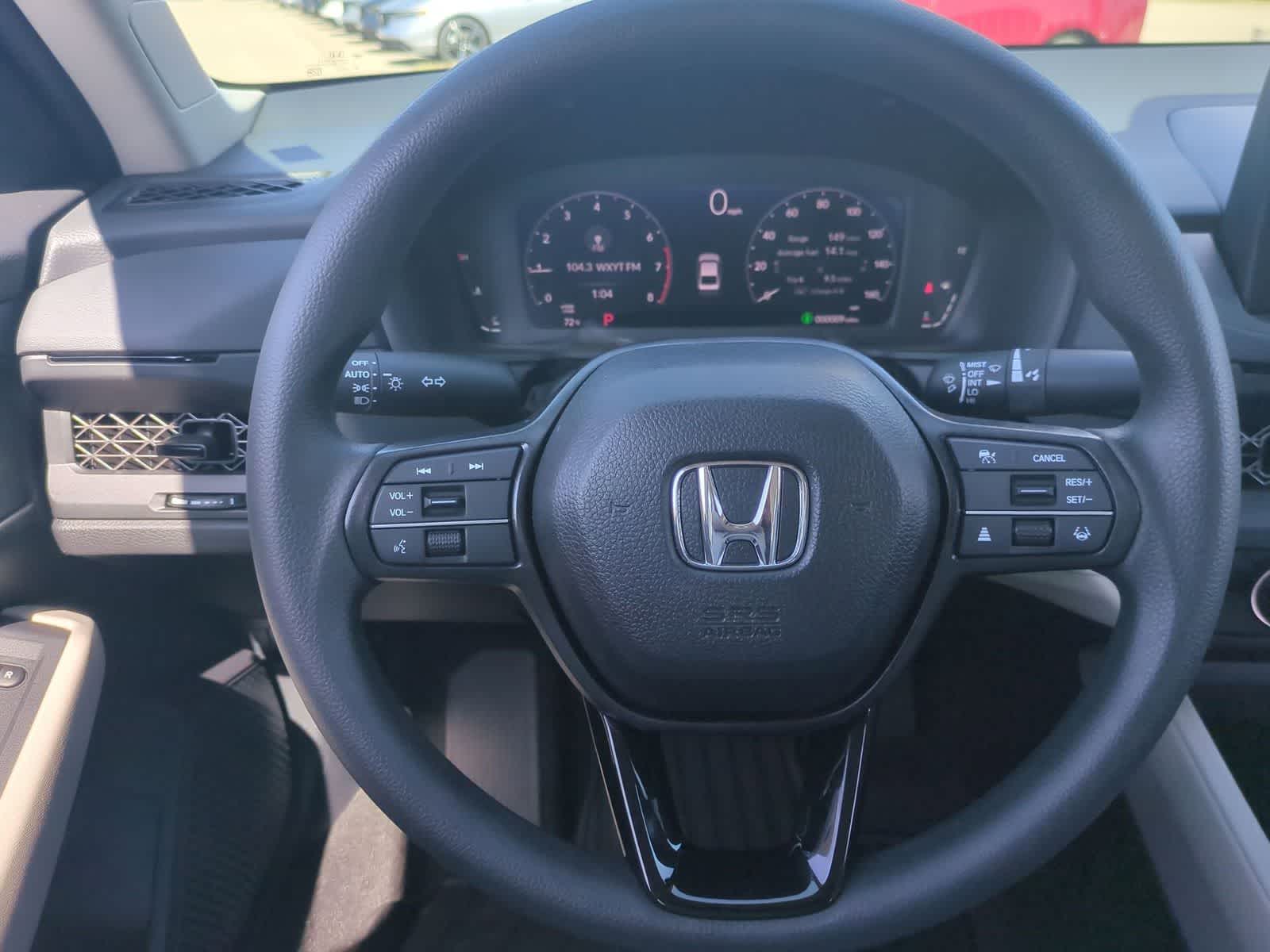 Thumbnail: 2026 Honda Accord - 22