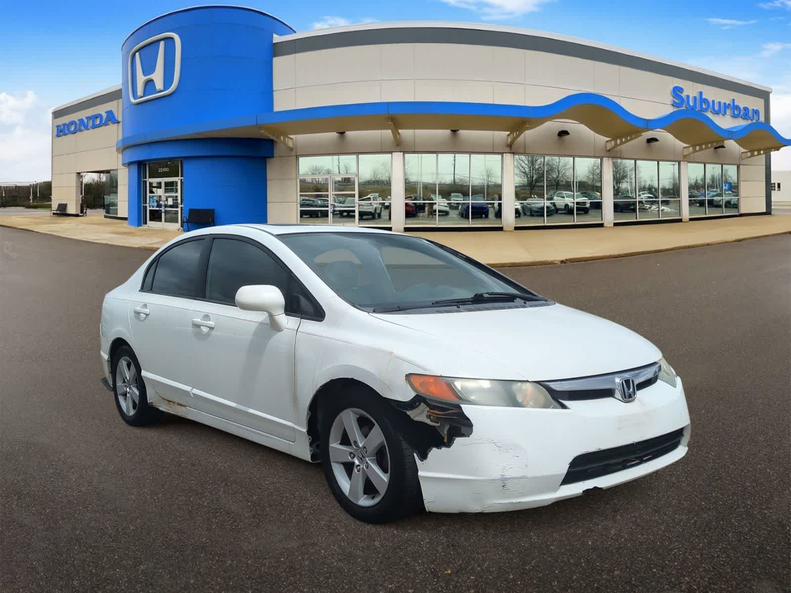 Thumbnail: 2007 Honda Civic - 2