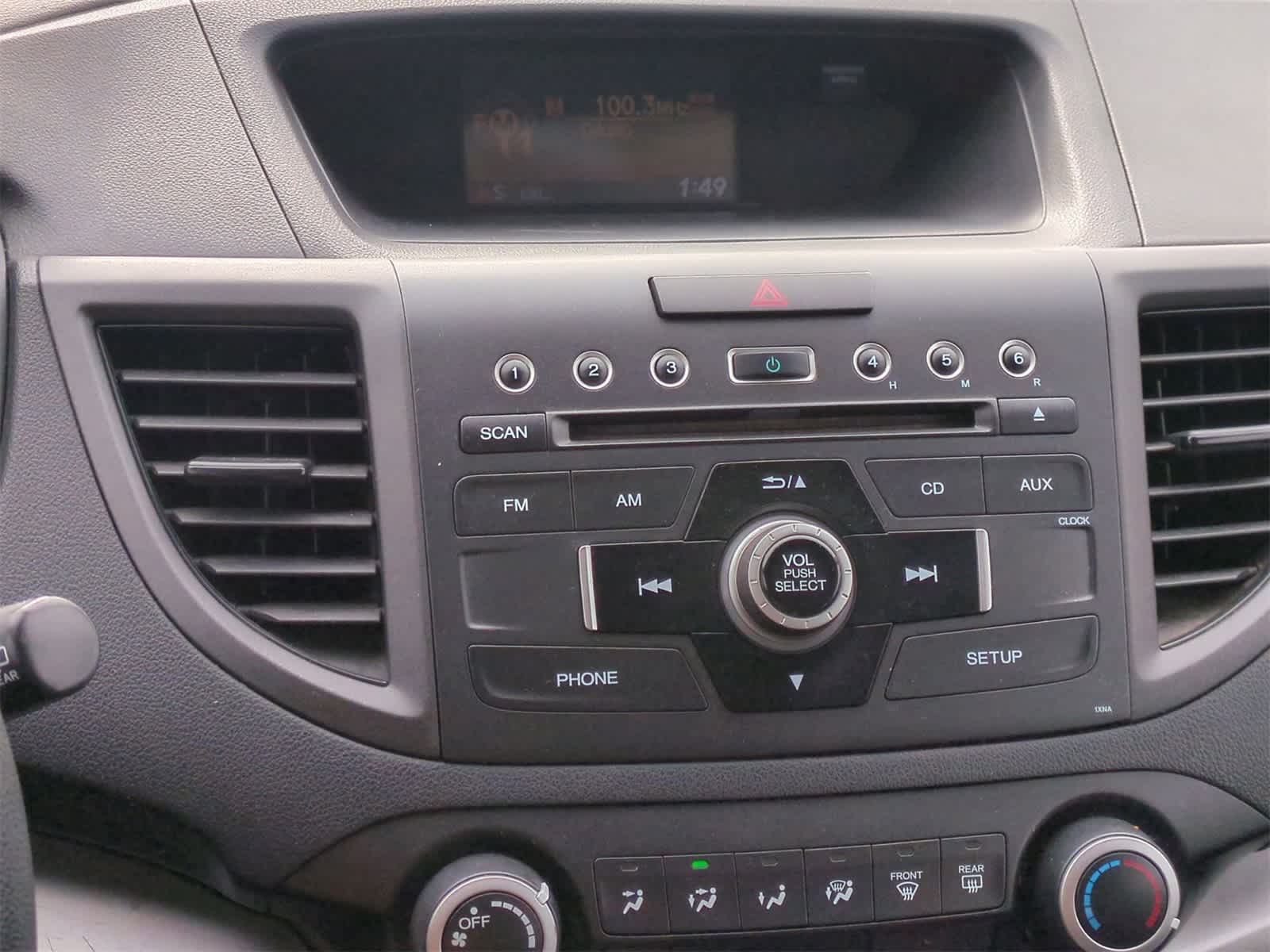 Thumbnail: 2014 Honda CR-V - 27