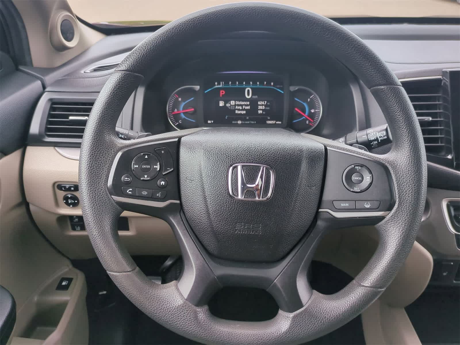 Thumbnail: 2021 Honda Pilot - 22