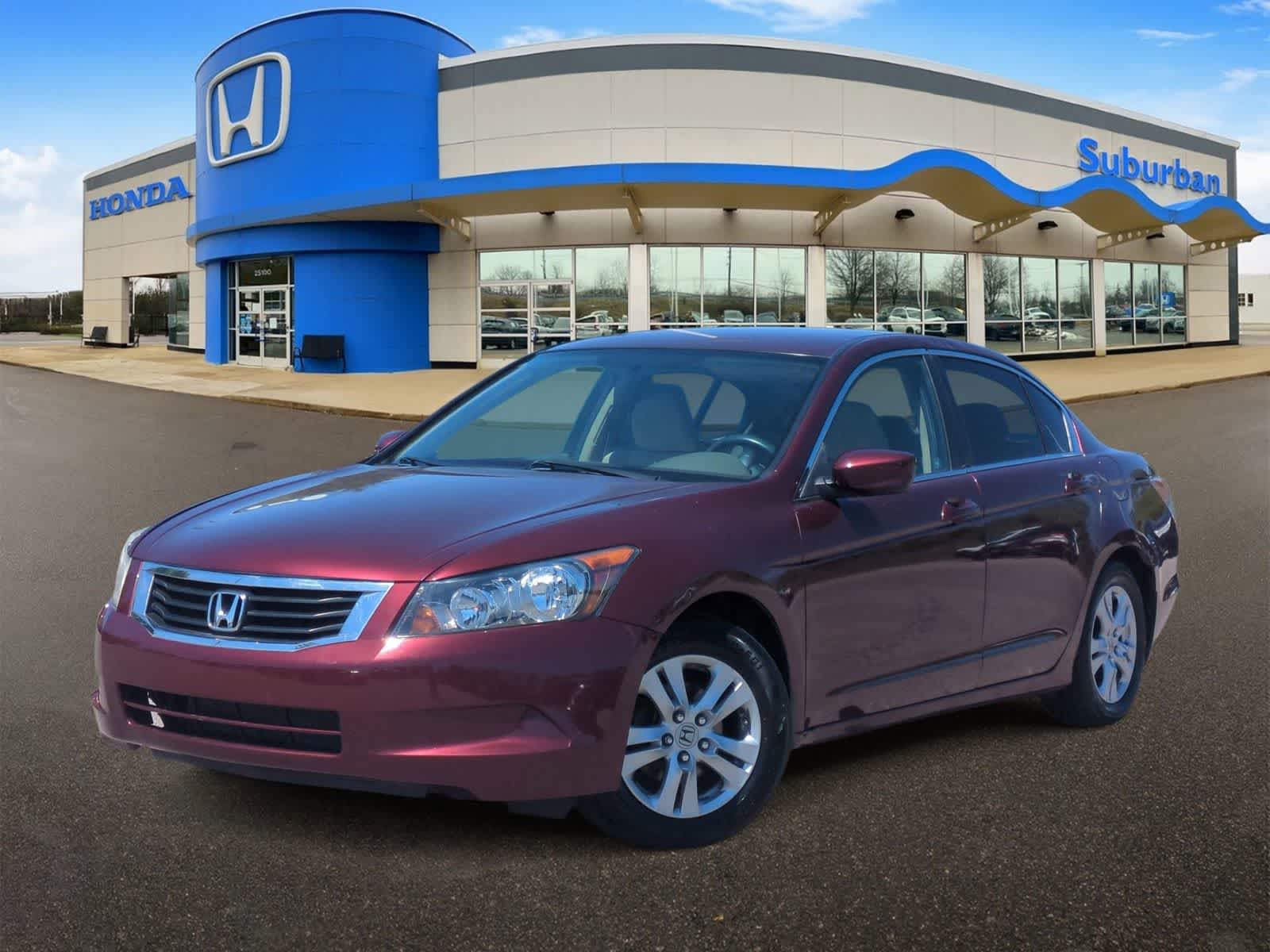 2010 Honda Accord LX-P -
                  Farmington Hills, MI