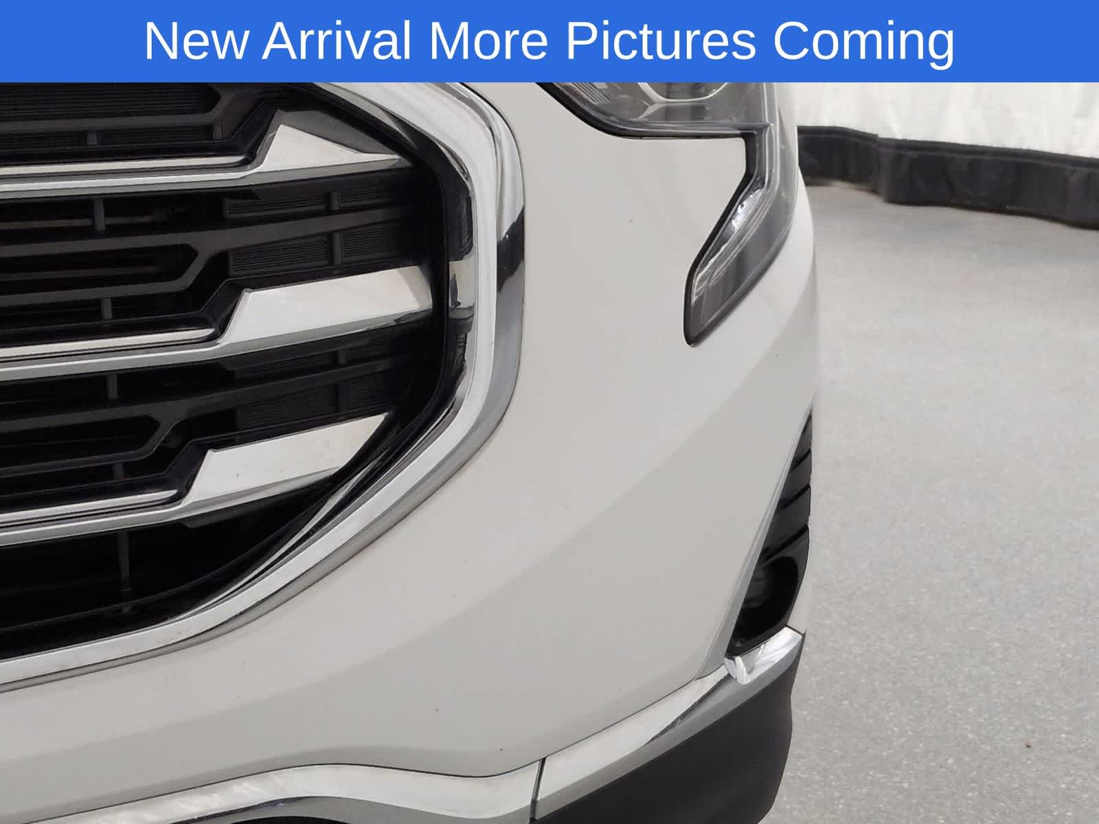 2020 GMC Terrain SLT - Photo 11