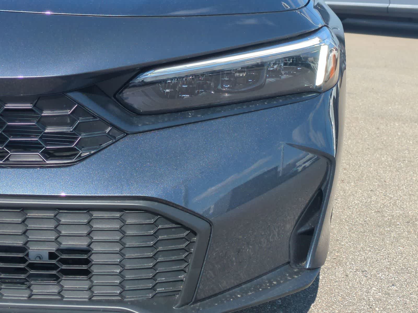 Thumbnail: 2026 Honda Civic - 11
