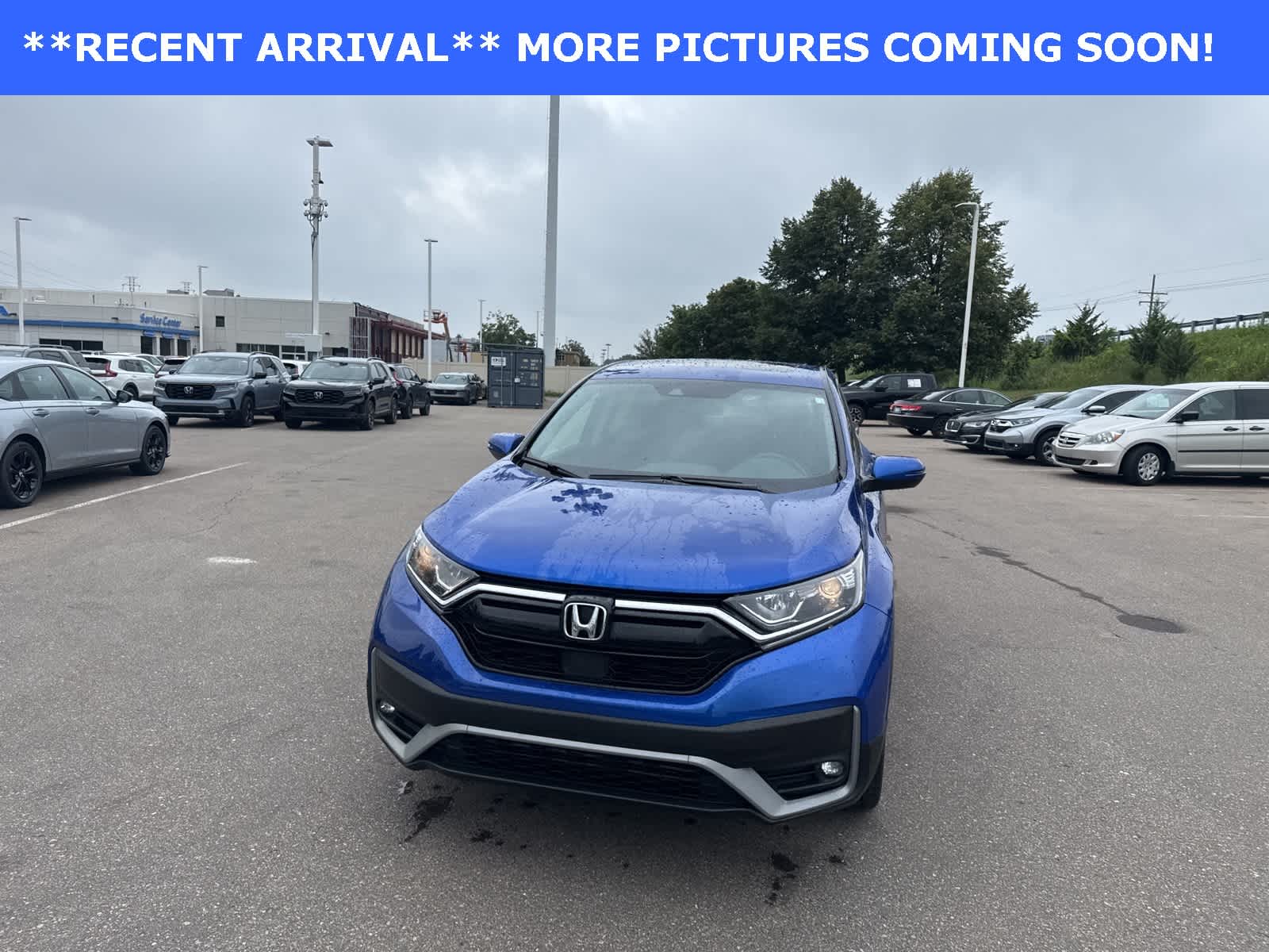 Thumbnail: 2022 Honda CR-V - 4
