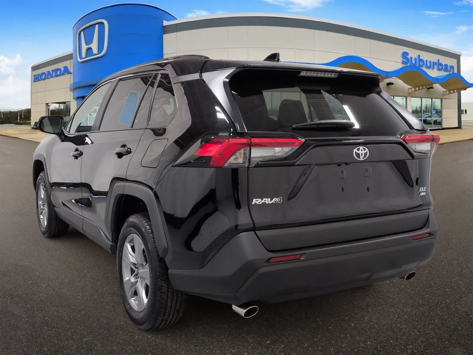 Thumbnail: 2025 Toyota RAV4 - 5
