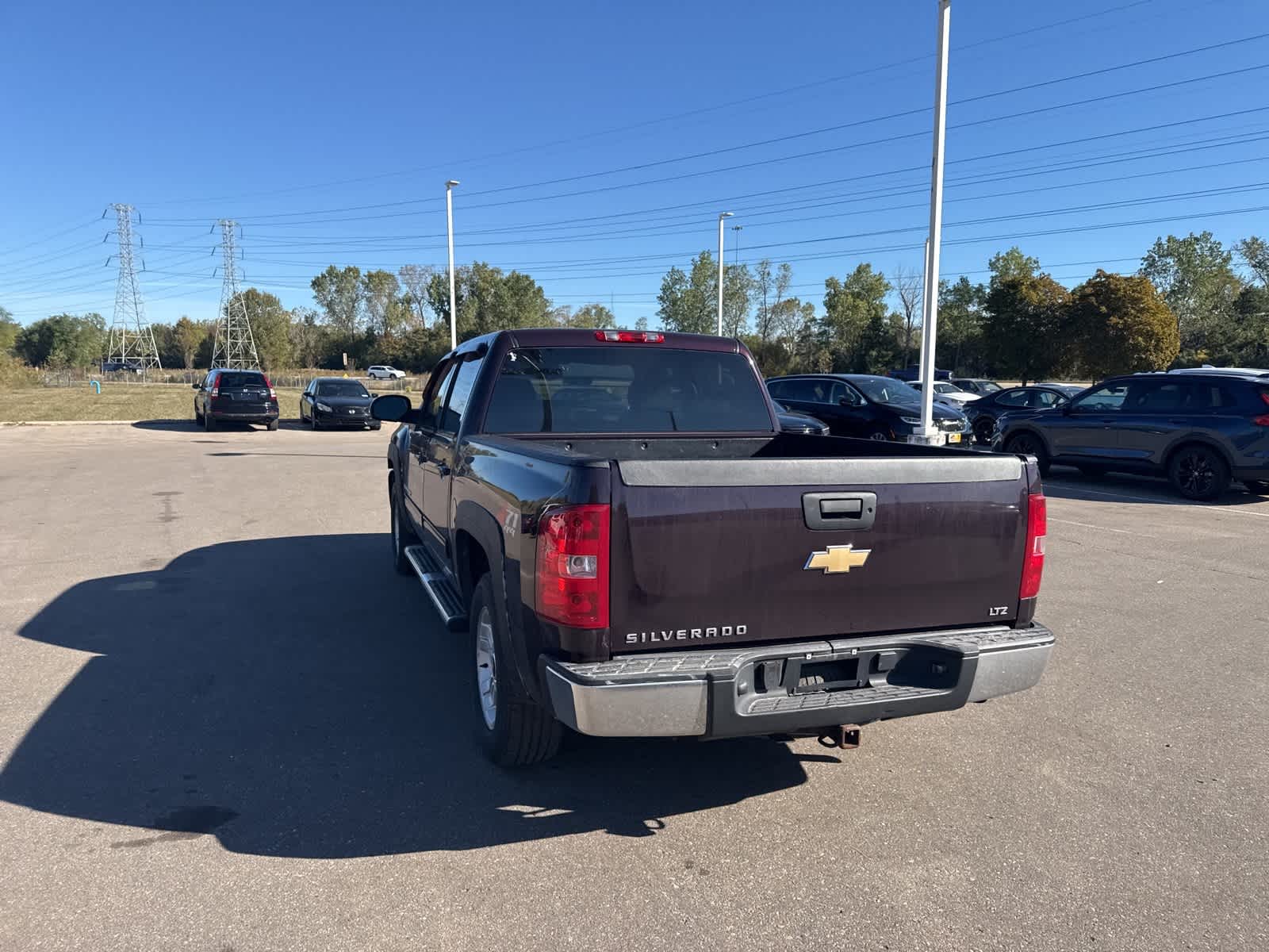 Thumbnail: 2009 Chevrolet Silverado 1500 - 25
