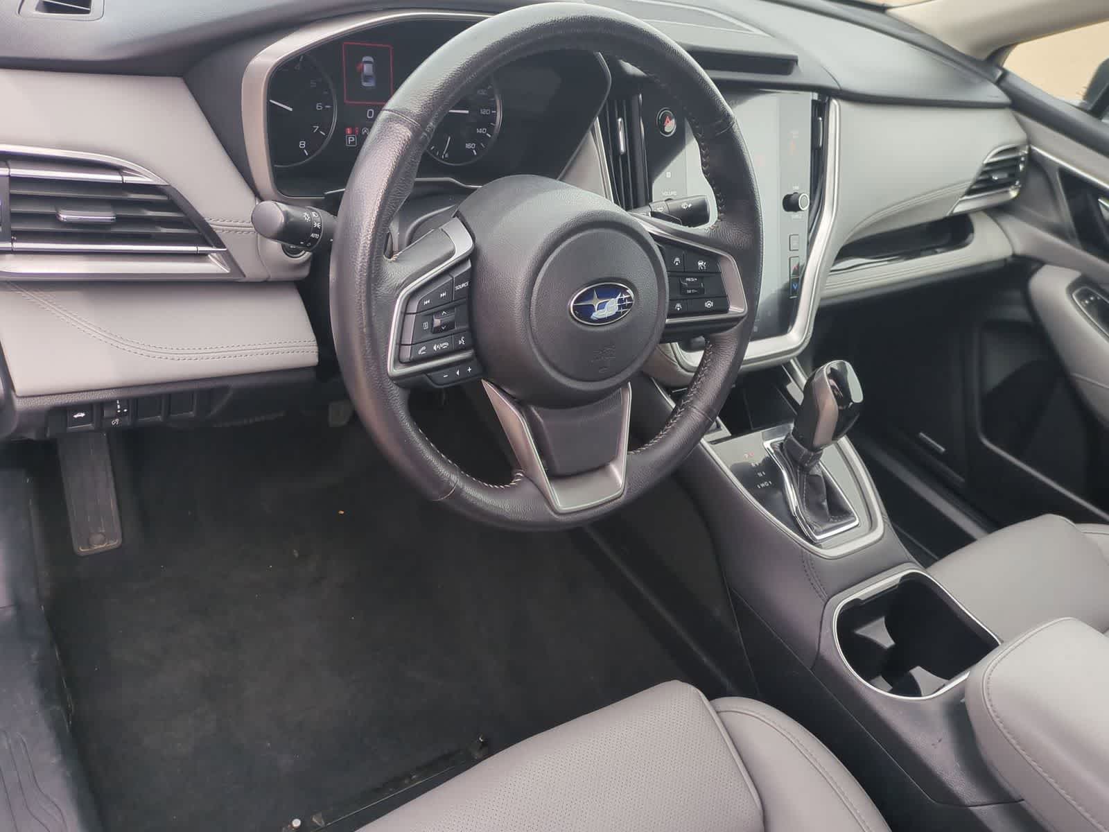 Thumbnail: 2024 Subaru Legacy - 10