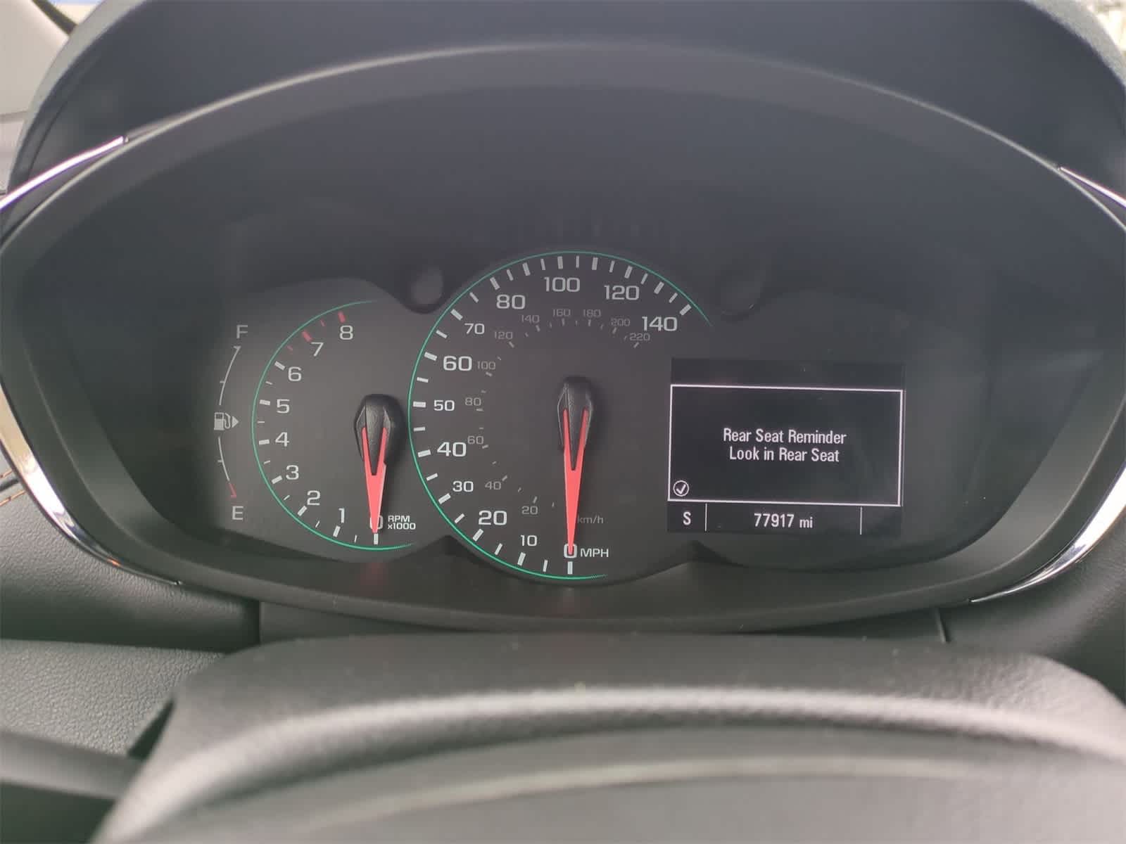 Thumbnail: 2022 Chevrolet Trax - 31