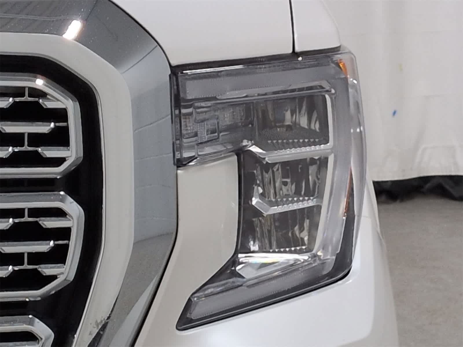 Thumbnail: 2022 GMC Sierra 1500 - 11