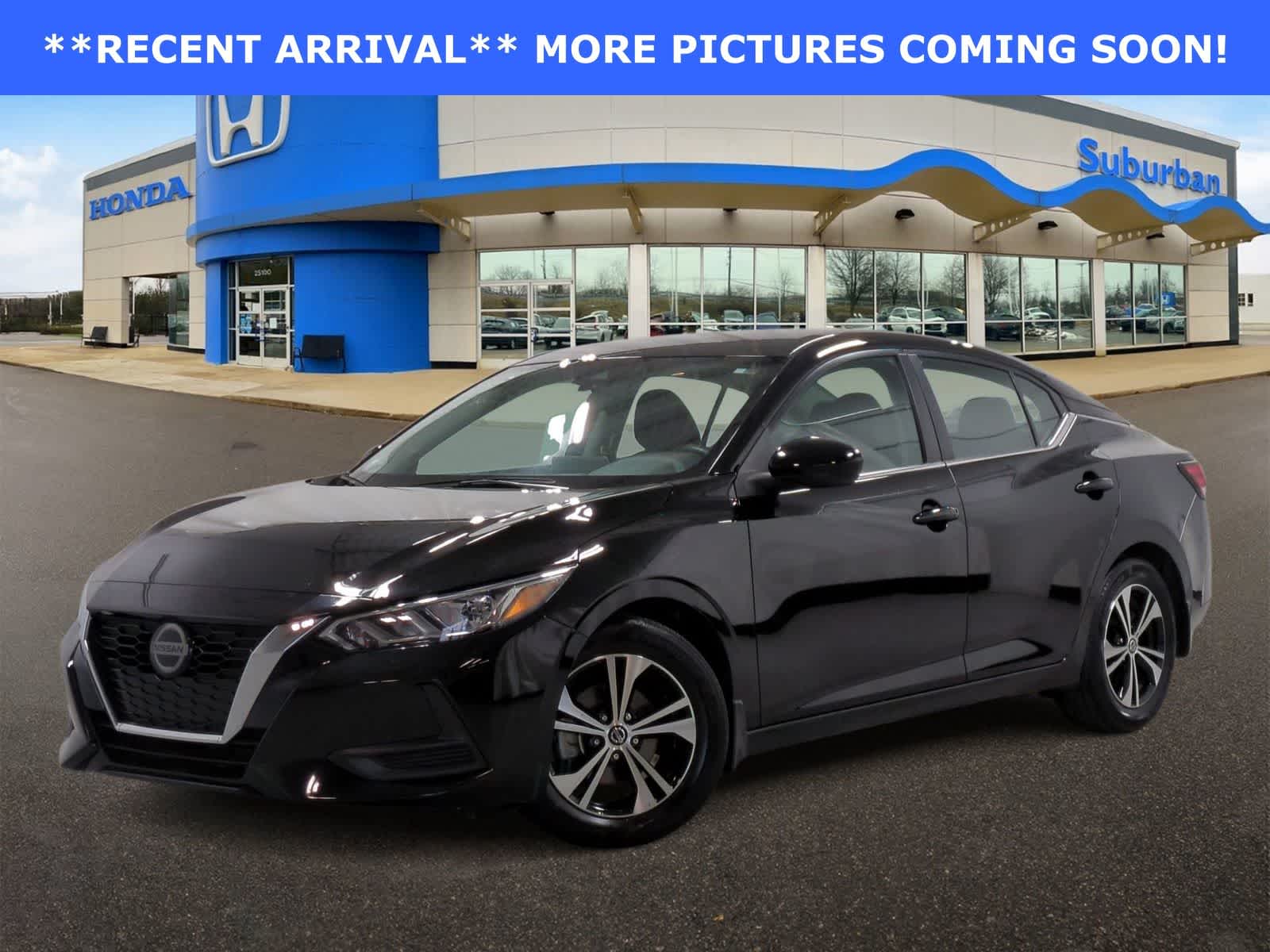 2023 Nissan Sentra SV