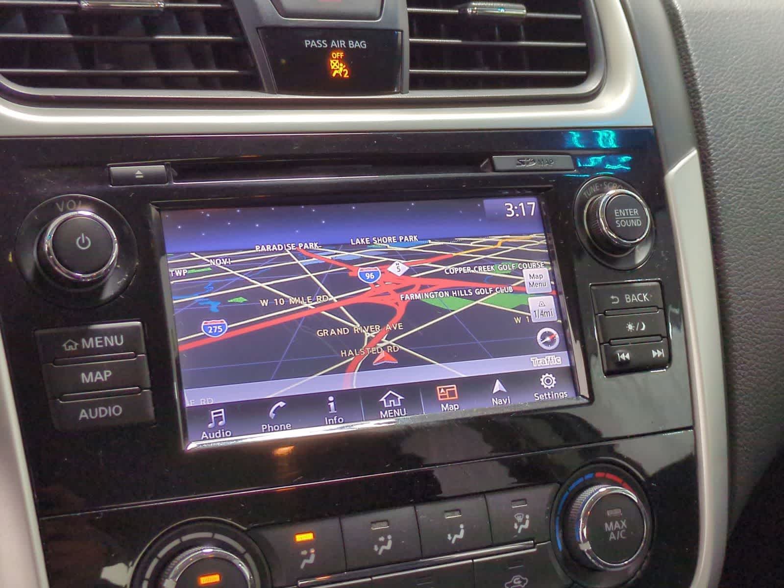 Thumbnail: 2018 Nissan Altima - 36