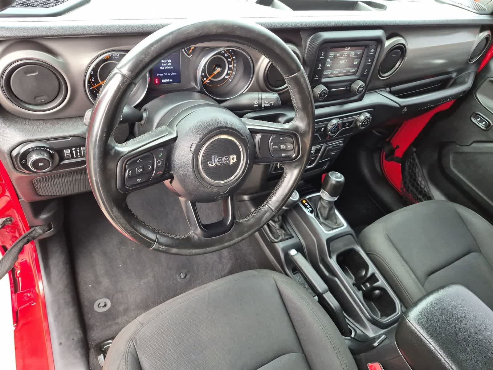 Thumbnail: 2019 Jeep Wrangler - 10