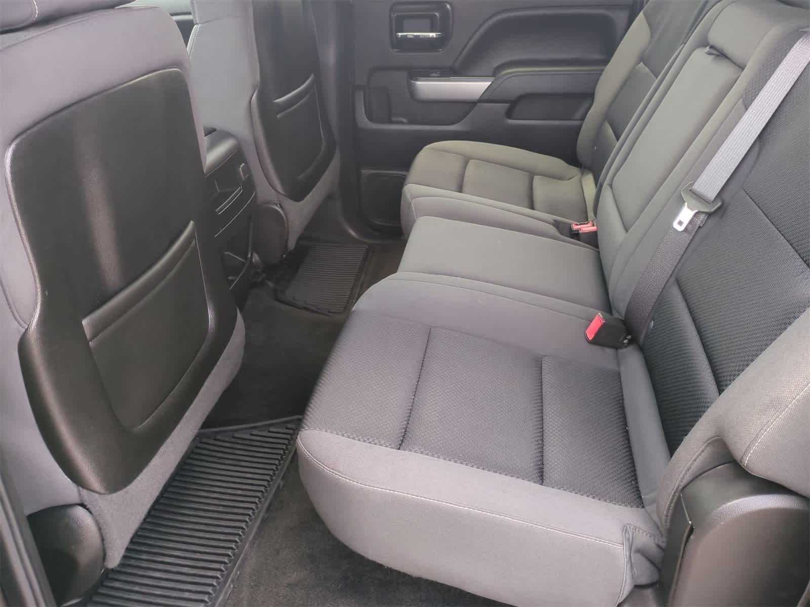 Thumbnail: 2014 Chevrolet Silverado 1500 - 19