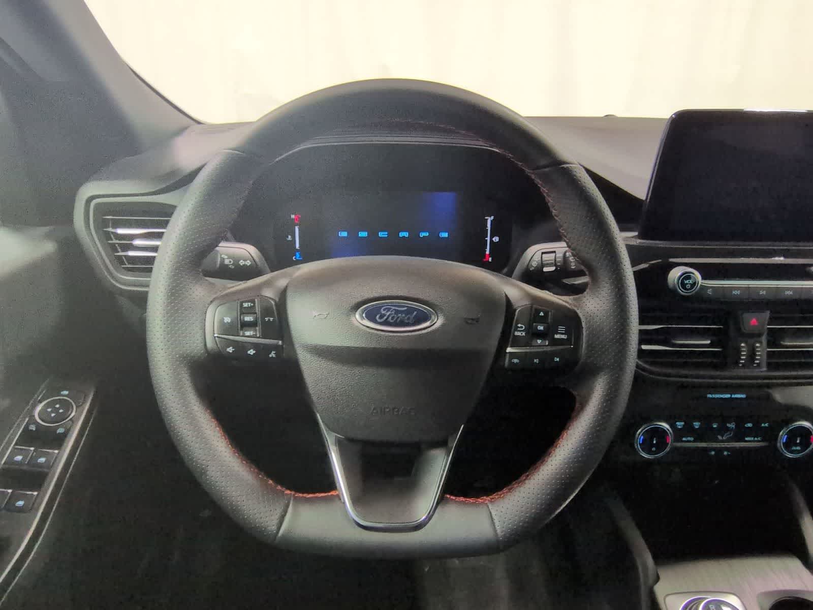 Thumbnail: 2025 Ford Escape - 23