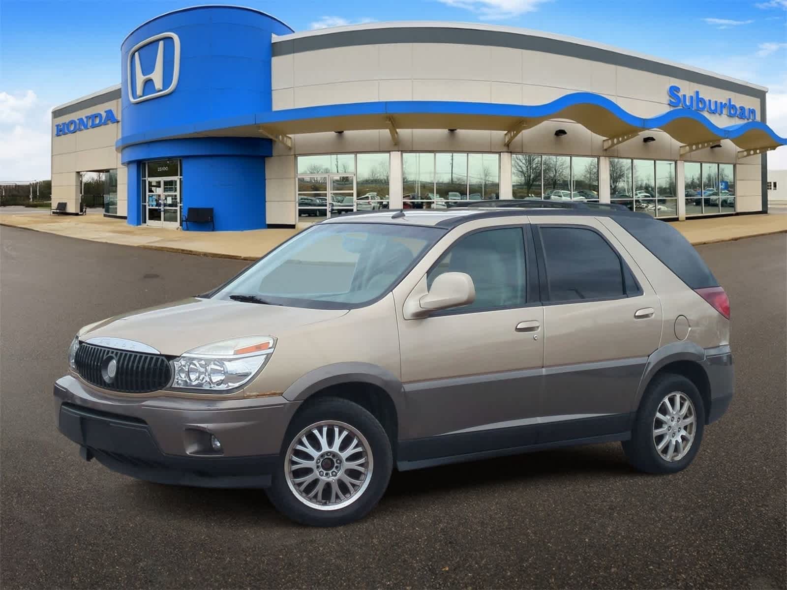2005 Buick Rendezvous  -
                  Farmington Hills, MI
