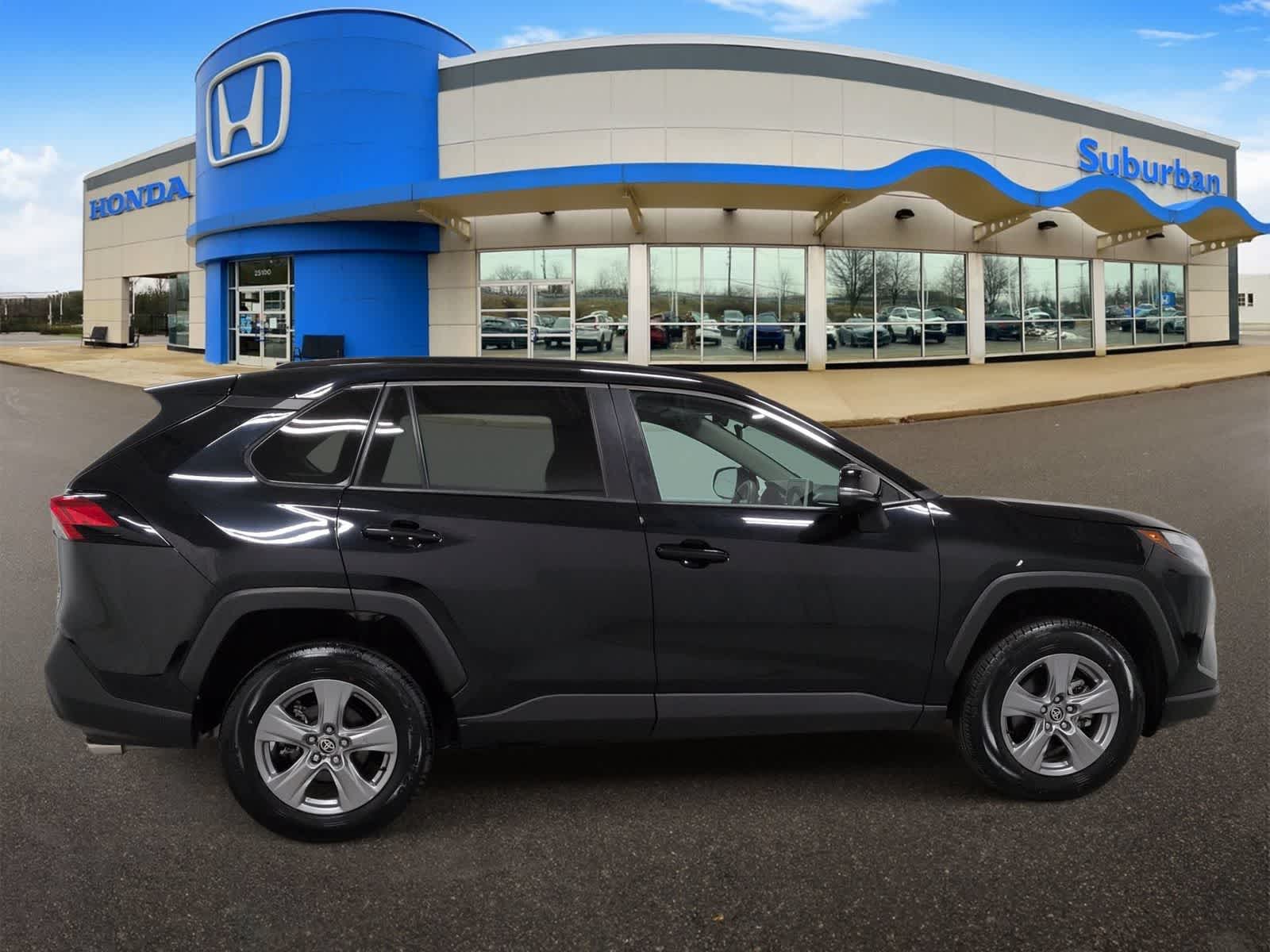 Thumbnail: 2025 Toyota RAV4 - 8