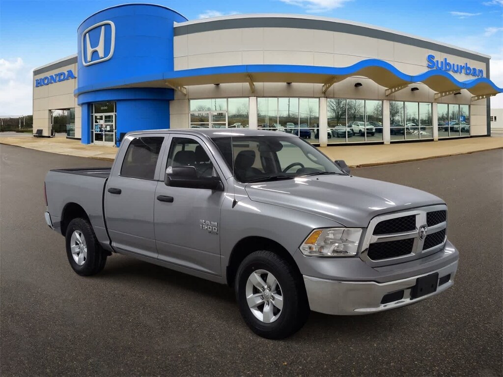 Used 2023 Ram 1500 Classic SLT Truck