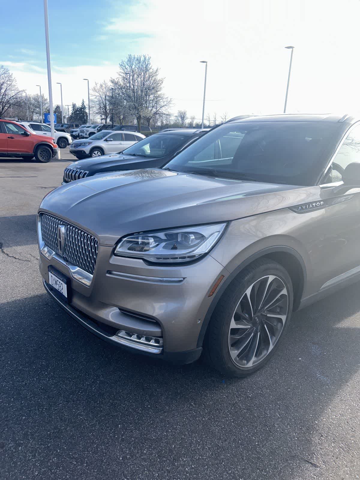 2020 Lincoln Aviator Reserve -
                  Farmington Hills, MI
