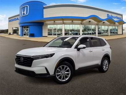 Used 2025 Honda CR-V EX-L SUV in Farmington Hills, MI