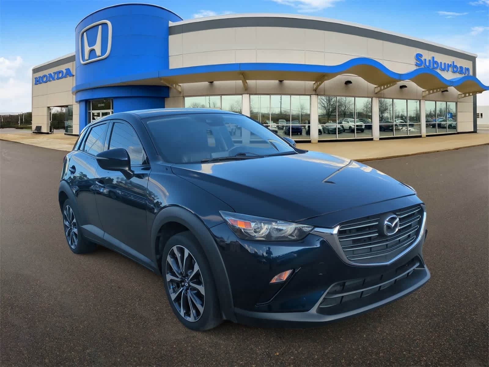 2019 Mazda CX-3 Touring photo 2
