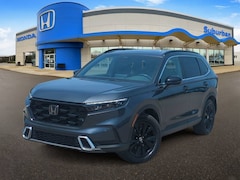 Pre-owned 2024 Honda CR-V Hybrid Sport Touring SUV in Farmington Hills, MI