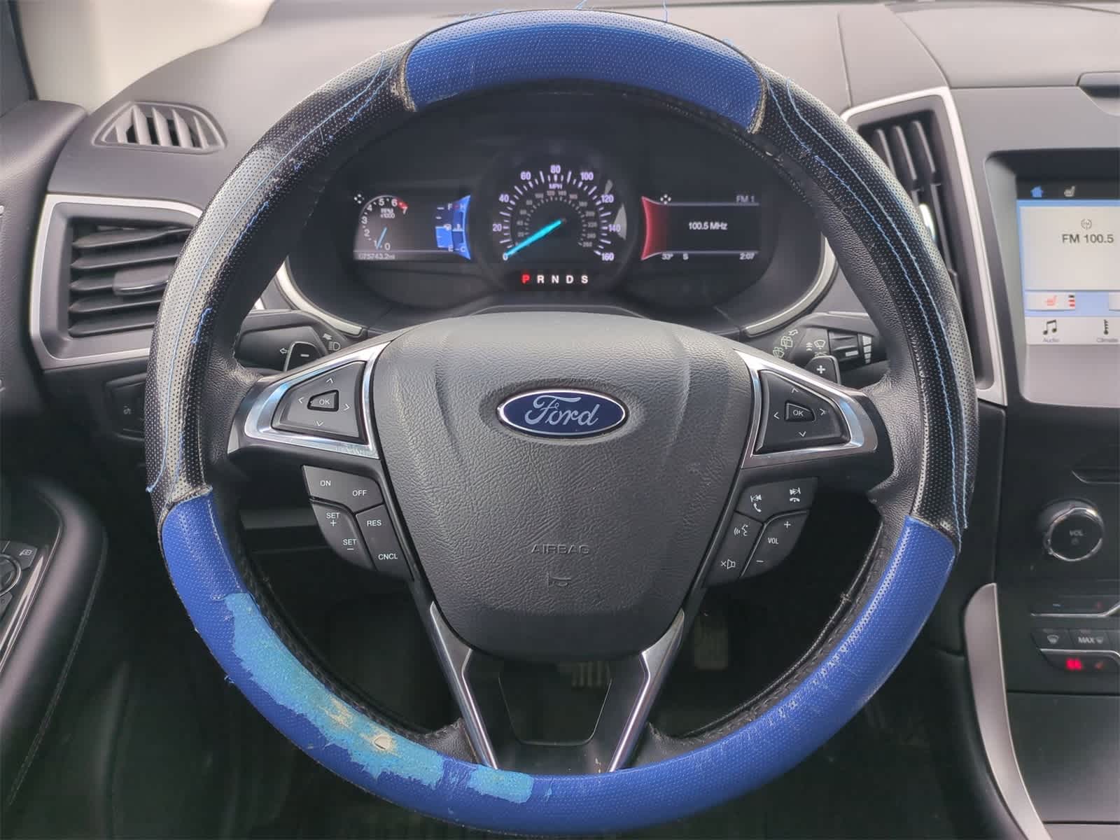 Thumbnail: 2017 Ford Edge - 22