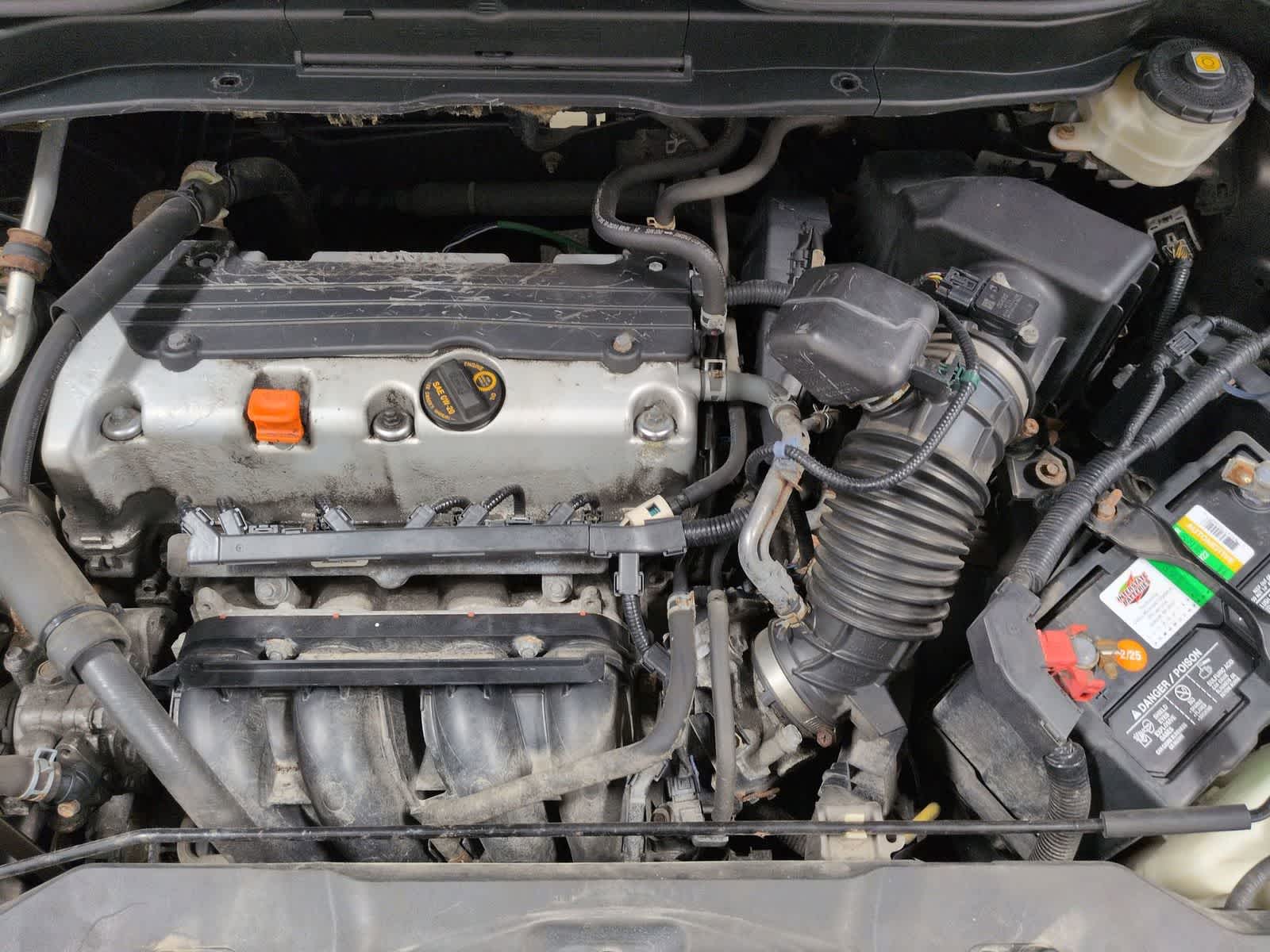 Thumbnail: 2010 Honda CR-V - 15