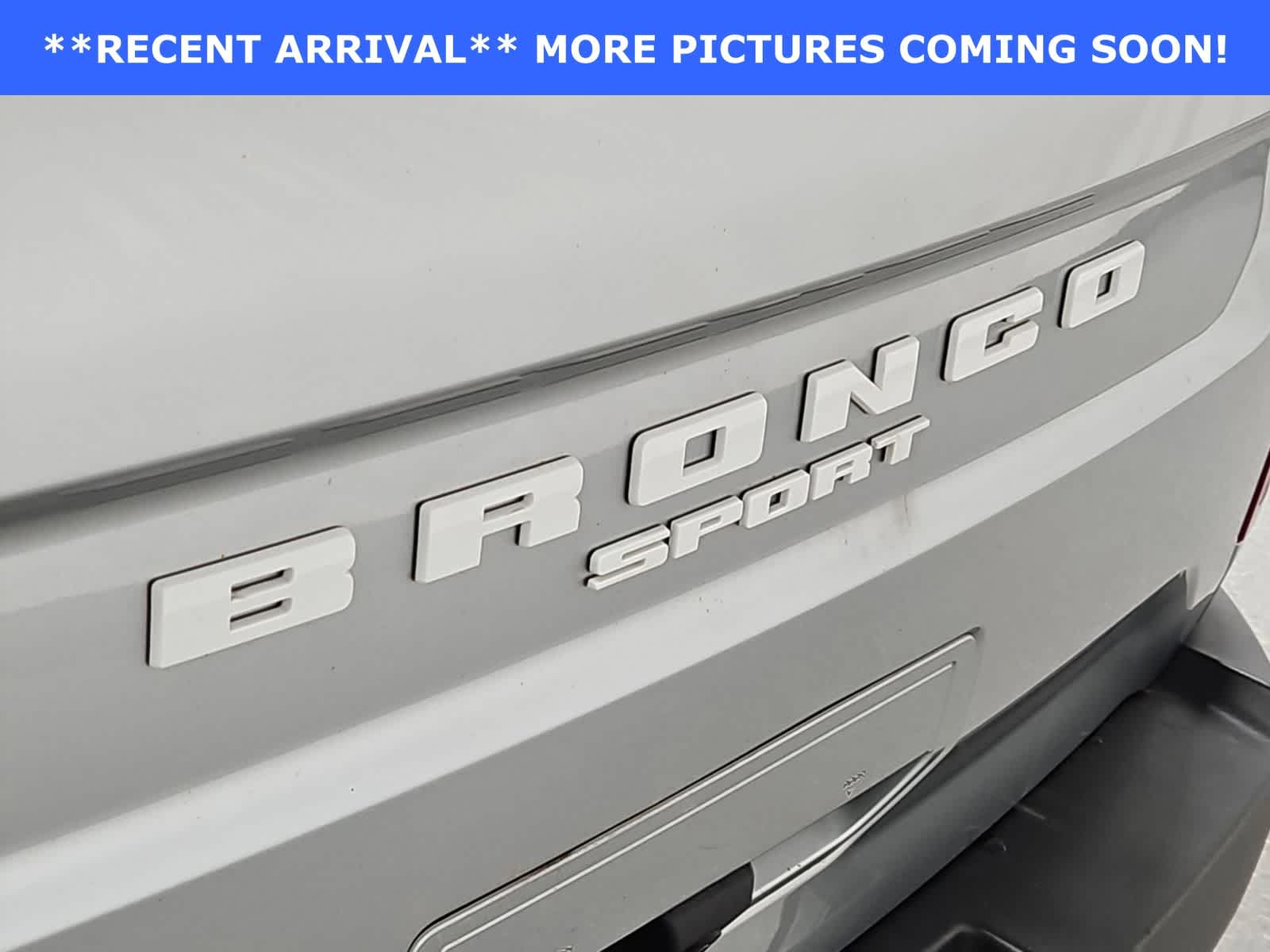 Thumbnail: 2021 Ford Bronco Sport - 20