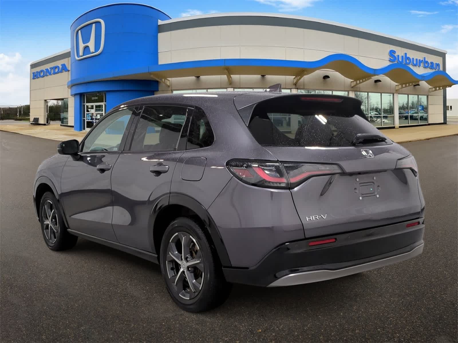Thumbnail: 2023 Honda HR-V - 6