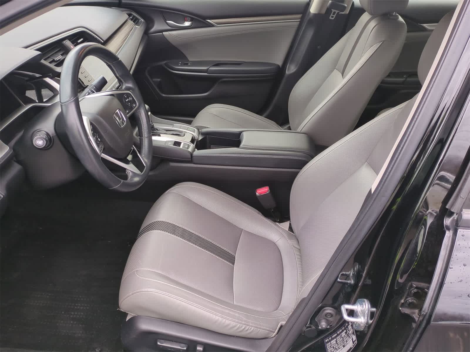 Thumbnail: 2019 Honda Civic - 16