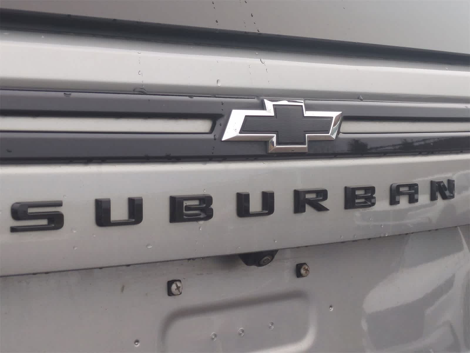 Thumbnail: 2023 Chevrolet Suburban - 14