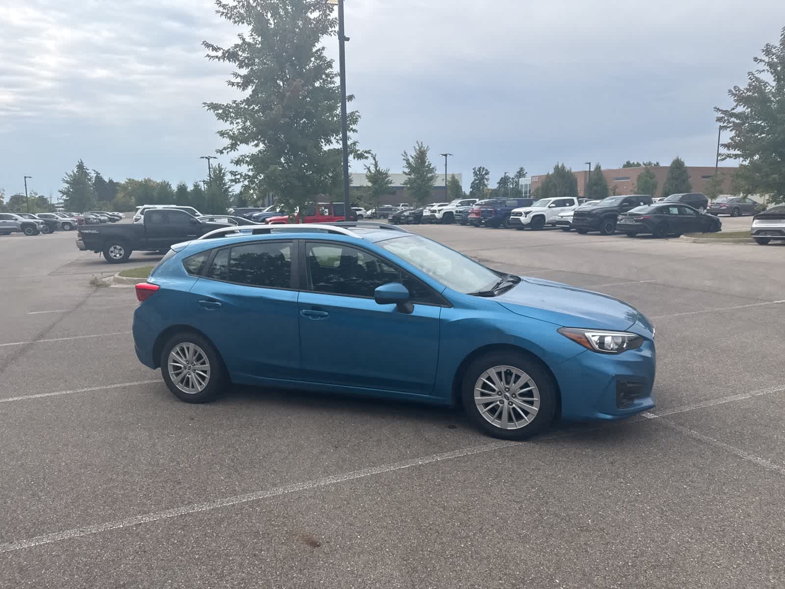 Thumbnail: 2018 Subaru Impreza - 10