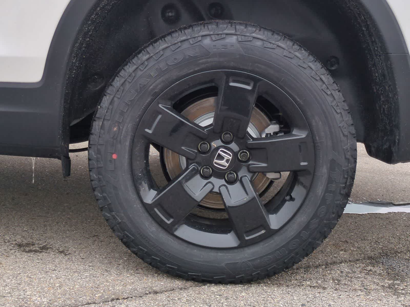 Thumbnail: 2026 Honda Ridgeline - 15